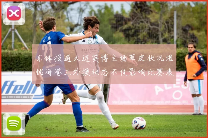 东体报道大连英博主场草皮状况堪忧海港三外援状态不佳影响比赛表现